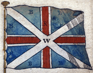BeaumontScottishUnionFlag