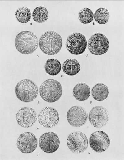henry viii coins