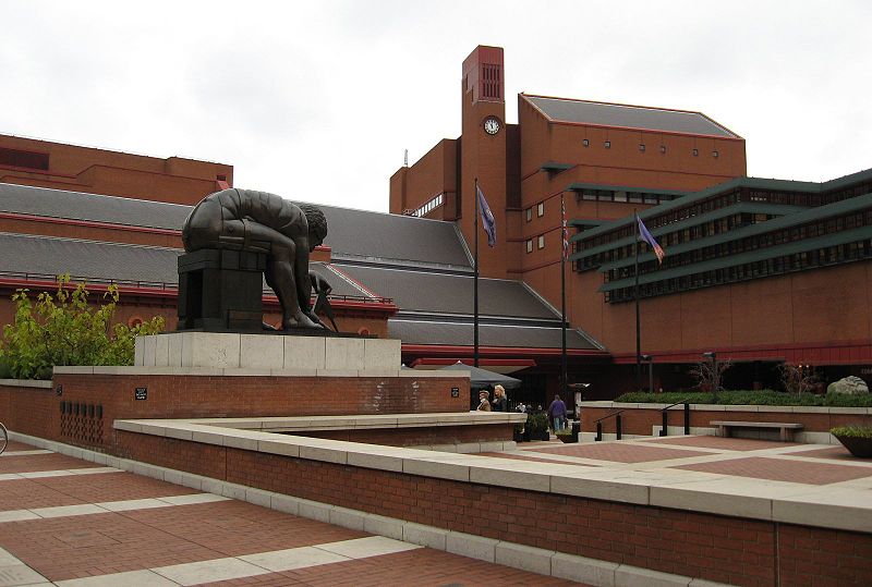 Visiting Anglo-Saxon Kingdoms: Art, Word, War at The British Library ...